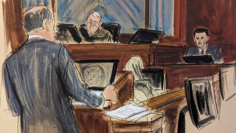 Judge Denies Sam Bankman-Fried’s Motion for a New Trial