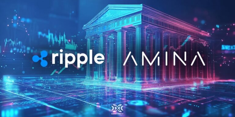 Regulated Canton Coin Trading Now Live via AMINA Bank