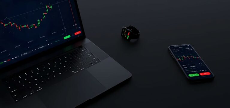 Crypto risk management and security concept