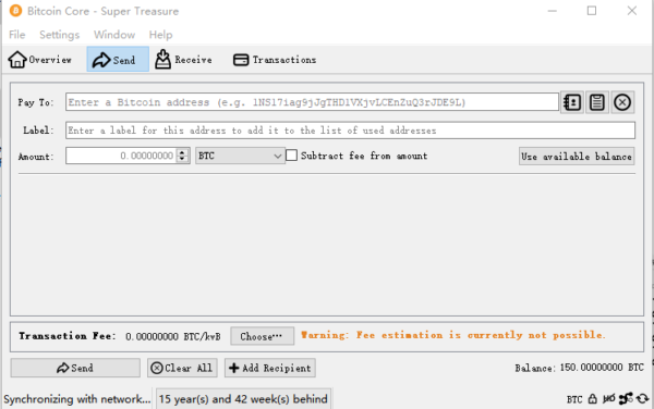 "Ultimate Bitcoin Recovery: $150 .BAT File to Reclaim Up to 150 BTC – Secure Checkout" - 图片 4