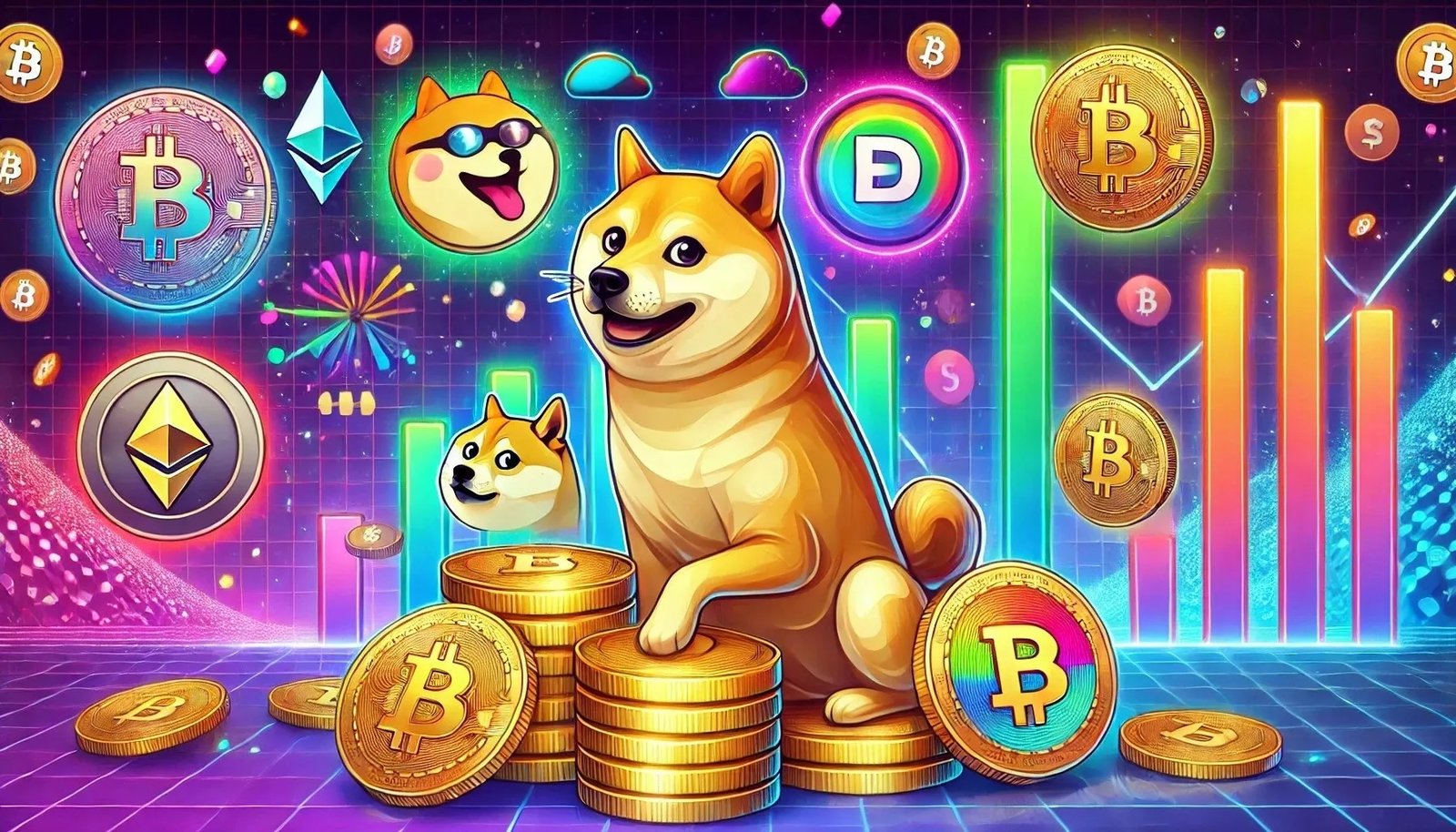 Read more about the article From Joke to Global Phenomenon: What Are Meme Coins and Why Are They So Popular?