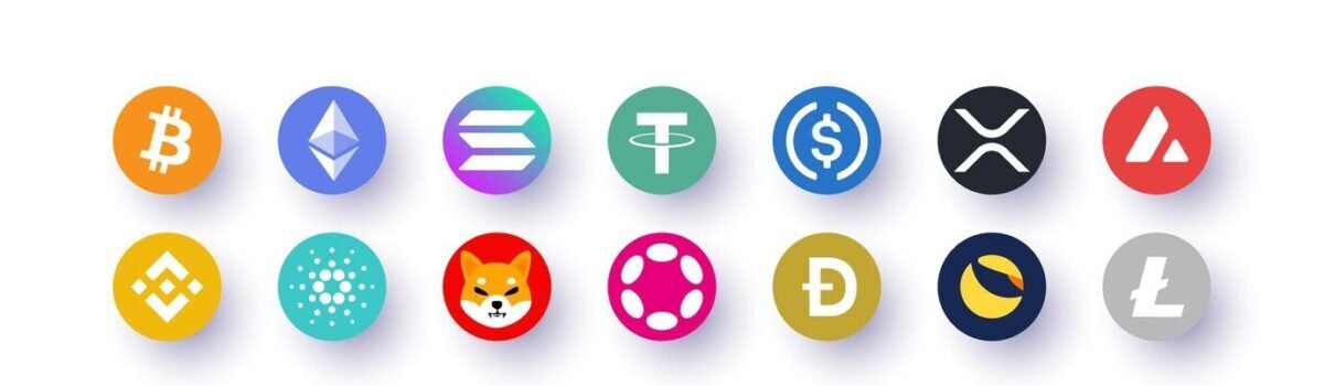 Read more about the article Top 5 Cryptocurrencies to Watch in 2025: Beginner’s Picks