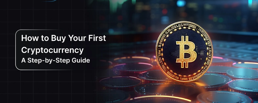 Read more about the article How to Buy Your First Cryptocurrency: A Beginner’s Guide