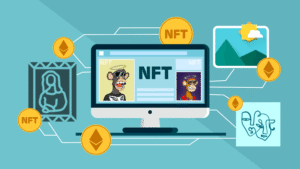 Read more about the article NFTs for Beginners: What Are They and Why Are They Popular?