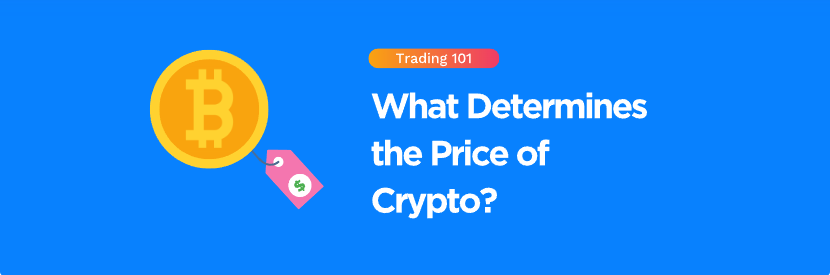 Read more about the article What Drives Crypto Prices? A Simple Guide for Investors