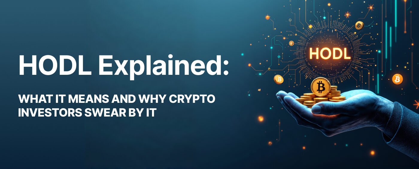 Read more about the article How to HODL Crypto: A Simple Guide to Long-Term Investing