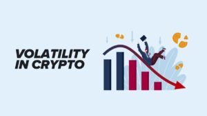 Read more about the article Understanding Crypto Volatility: A Guide for New Investors