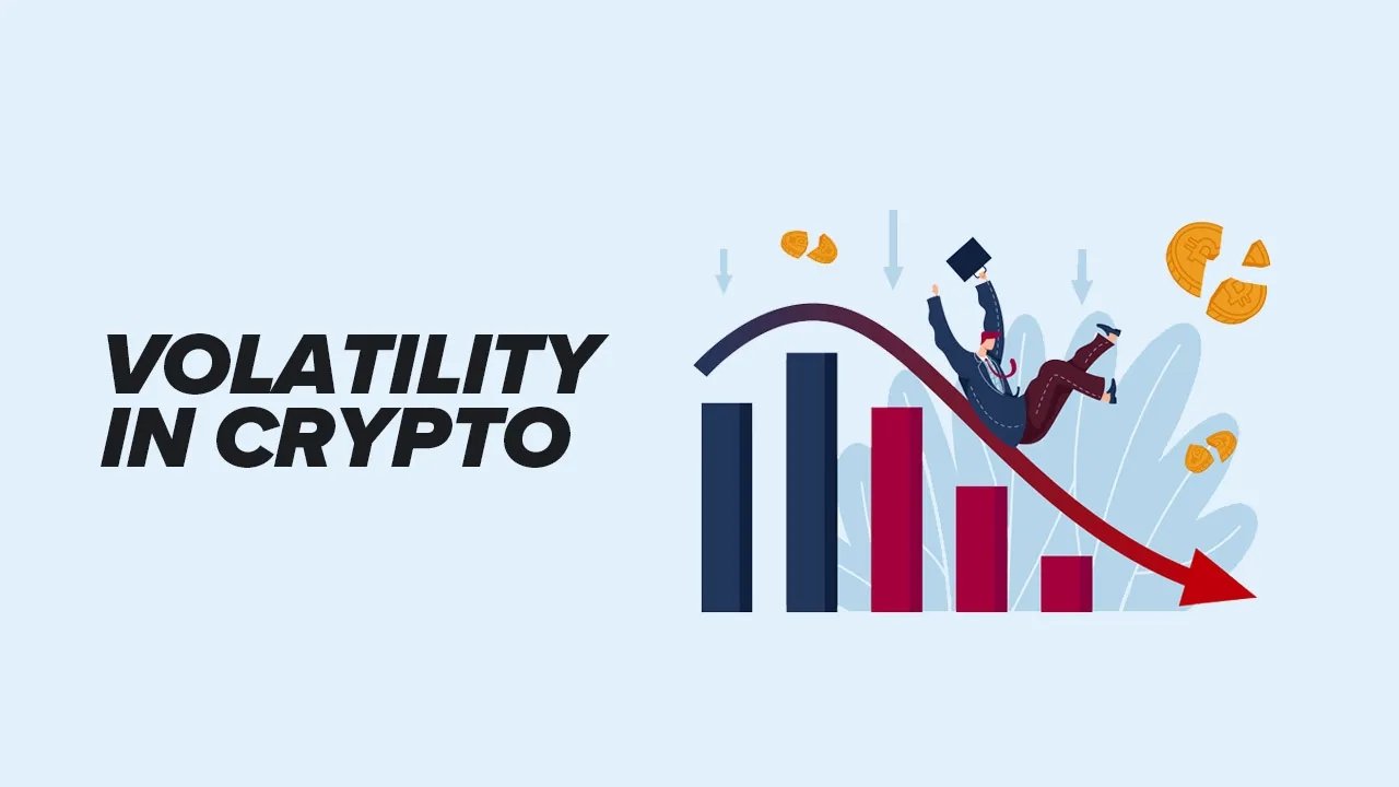 Read more about the article Understanding Crypto Volatility: A Guide for New Investors