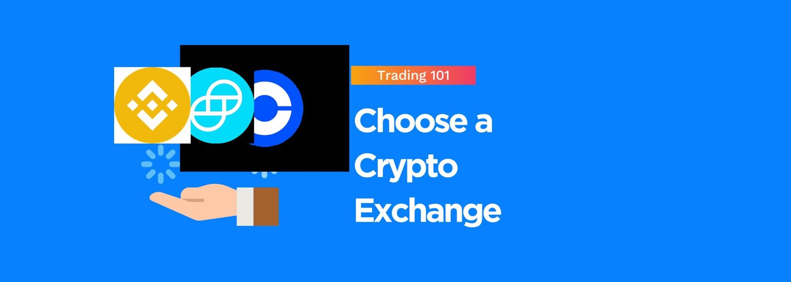 Read more about the article Crypto Exchanges Made Simple: Binance, Coinbase, and Beyond