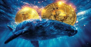 Read more about the article “2025 Crypto Shake-Up: Whales Bet Big on Bitcoin’s Rise”