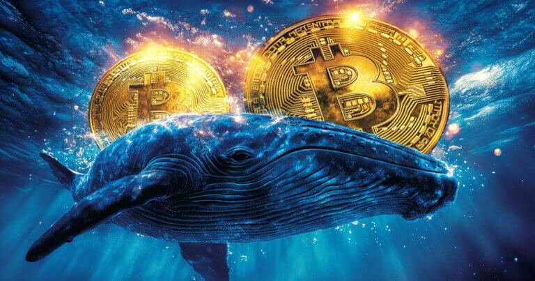 Read more about the article “2025 Crypto Shake-Up: Whales Bet Big on Bitcoin’s Rise”