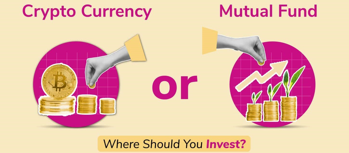 Read more about the article Why Not Invest All in Crypto? Beginner’s Guide 2025