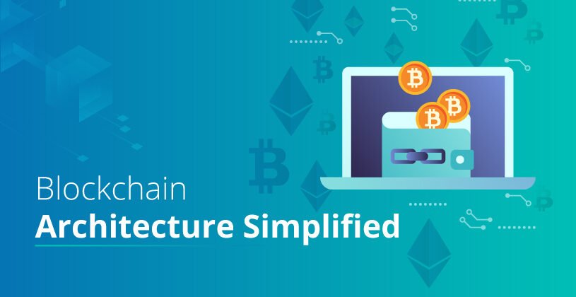 Read more about the article “Blockchain Architecture Explained: How It Works & Why It’s Secure”