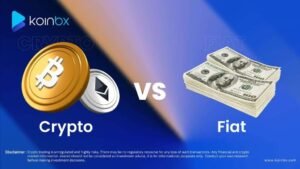 Read more about the article Crypto vs. Cash: How They Differ ExplainedCrypto