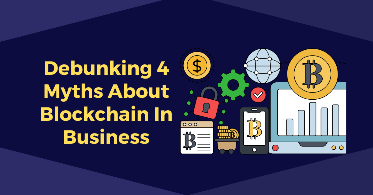 Read more about the article Crypto Myths Busted: 4 Rookie Mistakes You’ll Wish You Avoided