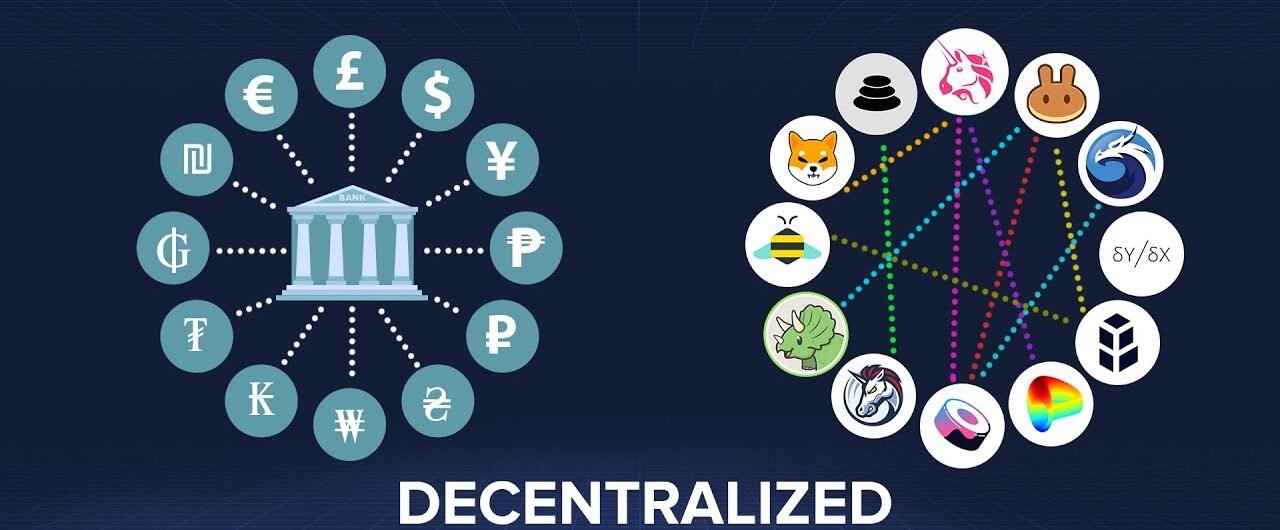 Read more about the article Crypto Decentralization: Simple Beginner Explainer