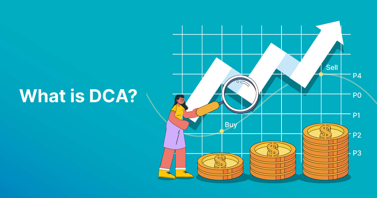 Read more about the article 2025 Learn DCA: Easy Crypto Investing for Newbies