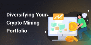 Read more about the article Diversifying Your Crypto Portfolio: Tips for Beginners
