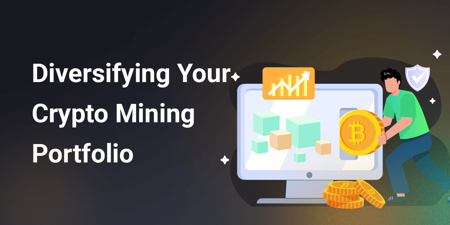 Read more about the article Diversifying Your Crypto Portfolio: Tips for Beginners