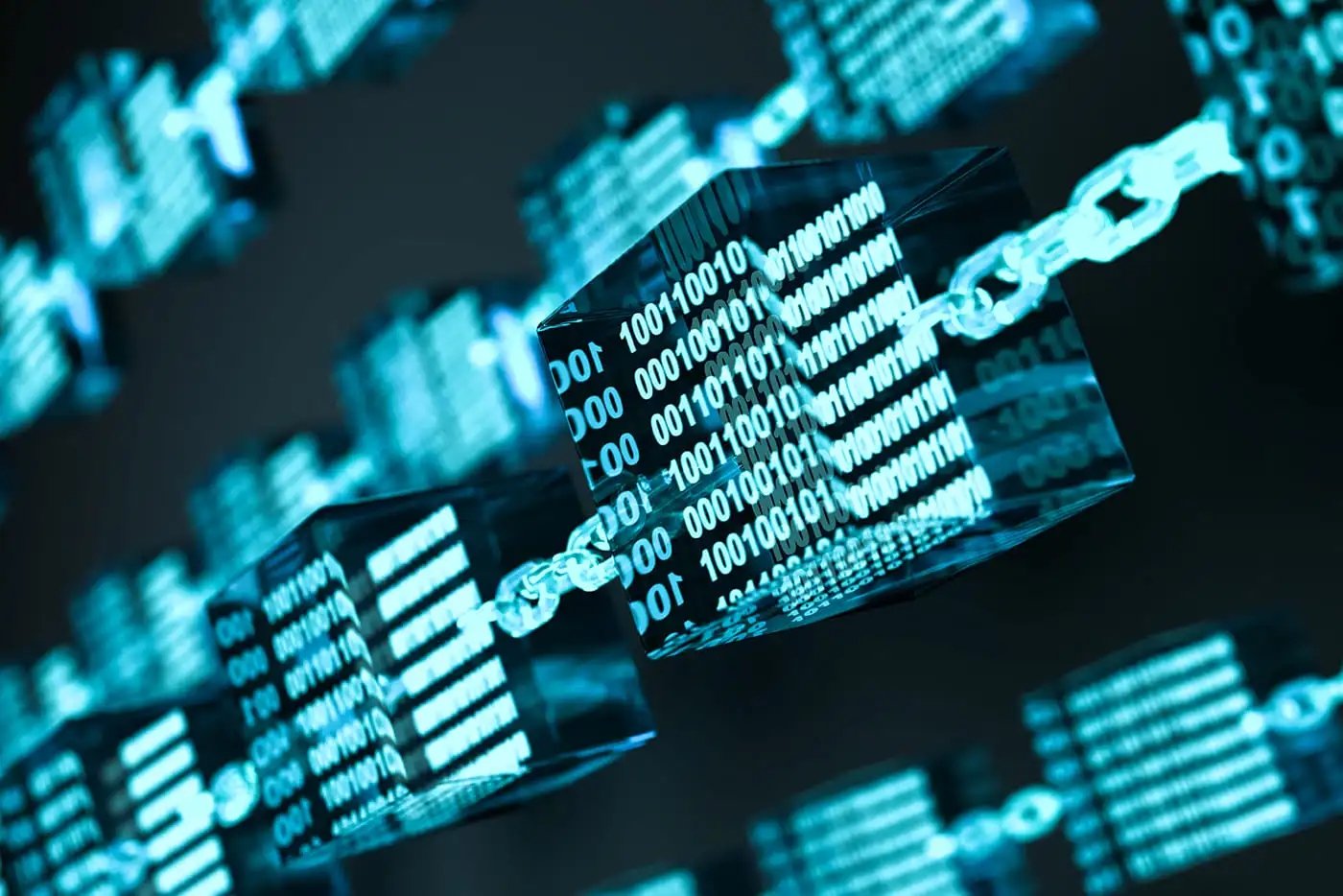 Read more about the article Blockchain Technology: How It Works and Its Applications