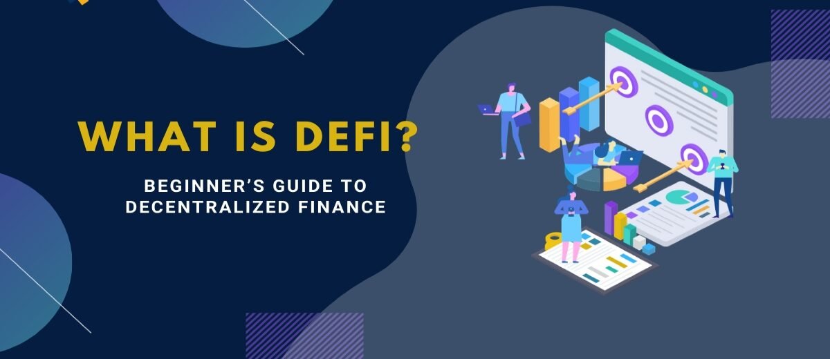 Read more about the article What is DeFi? A Simple Guide to Decentralized Finance