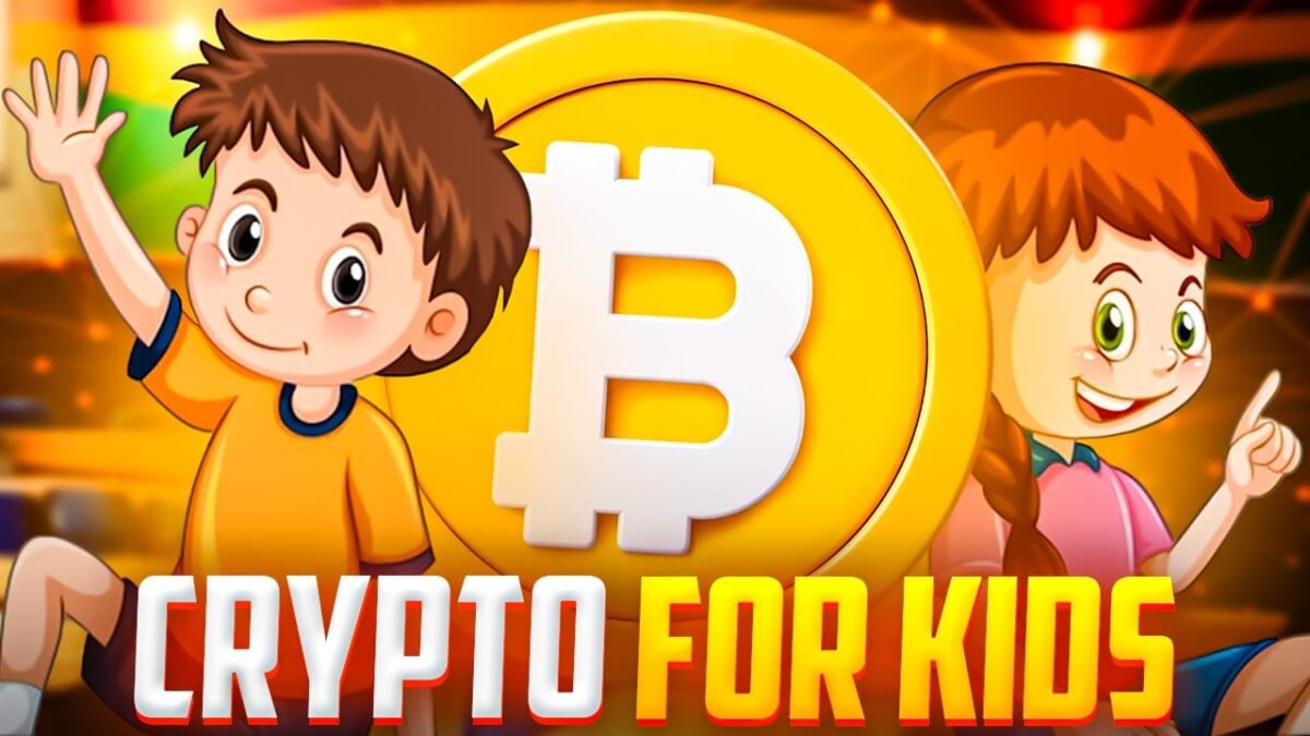 Read more about the article How Cryptocurrency Teaches Kids Smart Money Skills in 2025