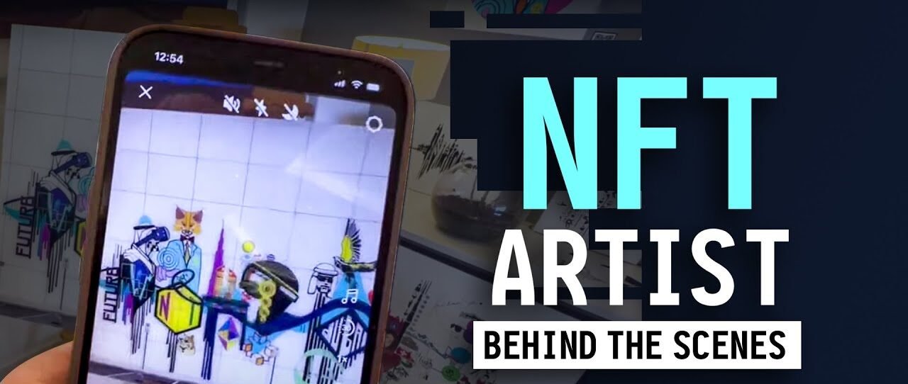 Read more about the article “Artist’s NFT Breakthrough: A $5M Story from “