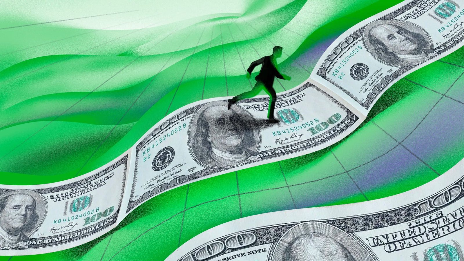 Read more about the article Bitcoin’s $2T Cap: Big Money vs. Retail Split in 2025
