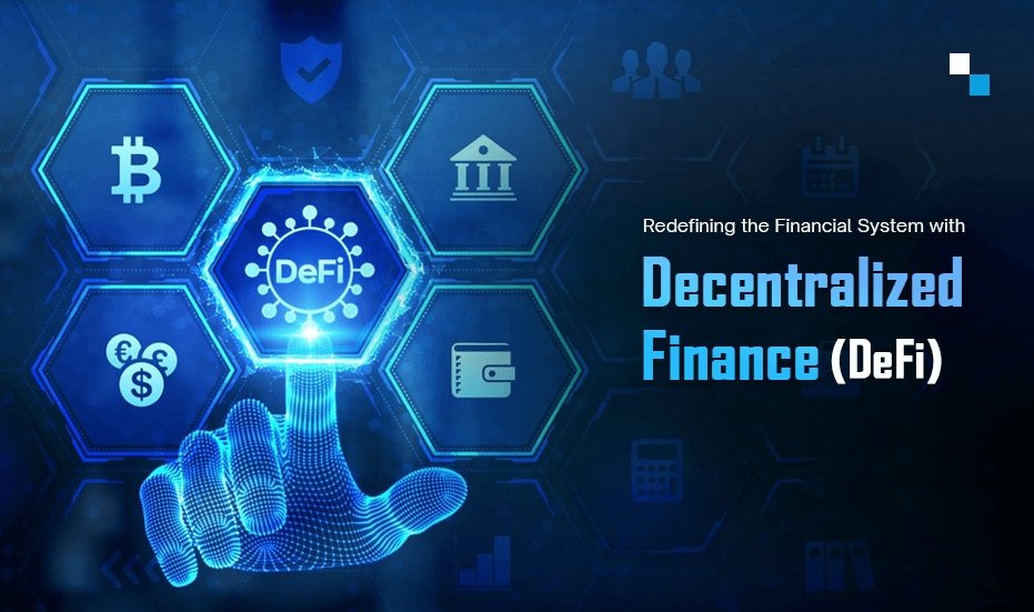 Read more about the article How I Moved from Traditional Finance to DeFi Wealth Success