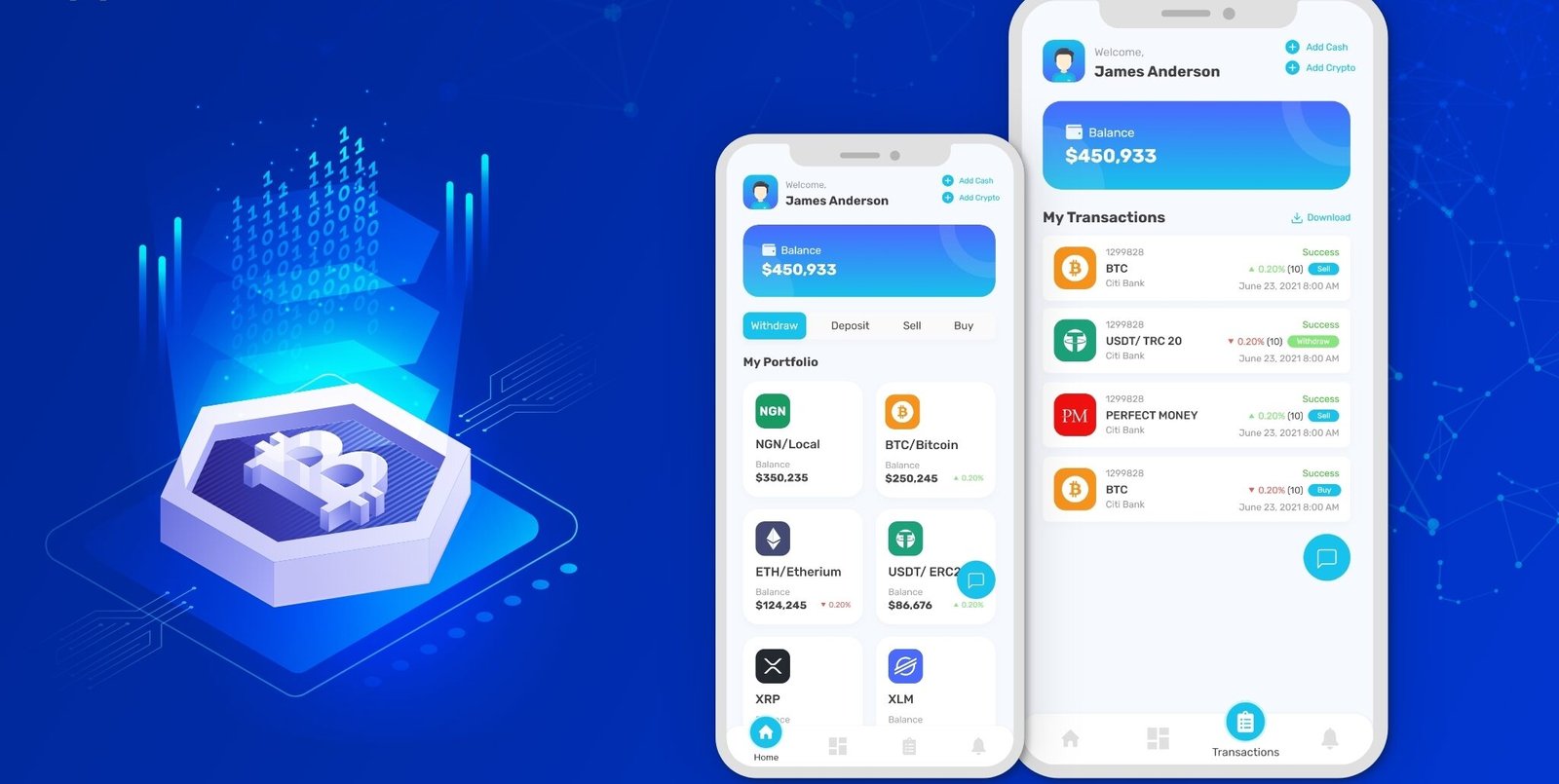 Read more about the article “How to Earn $5M with a Blockchain App in 8 Months”