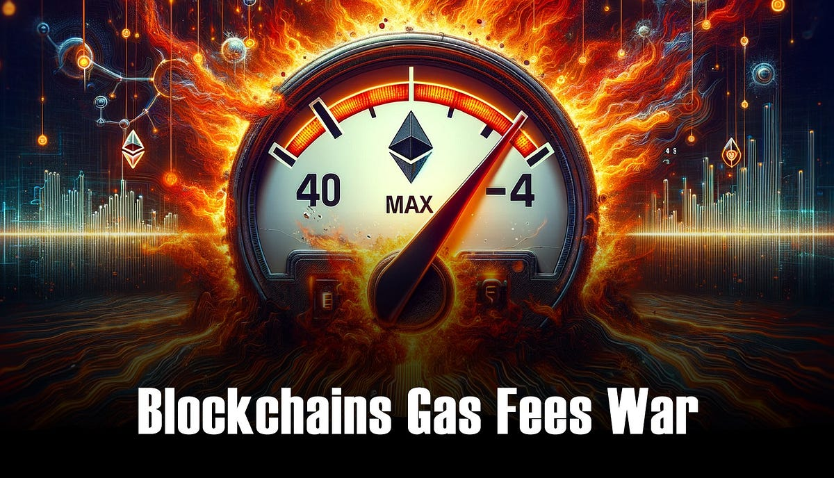 Read more about the article “5 Gas Fee Mistakes That Cost Developers Thousands (And How to Fix Them)”