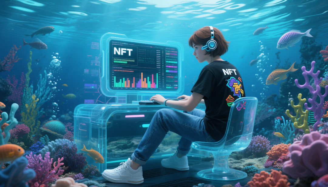 Read more about the article “How a Gamer Built a $100K NFT Fortune in 2025”