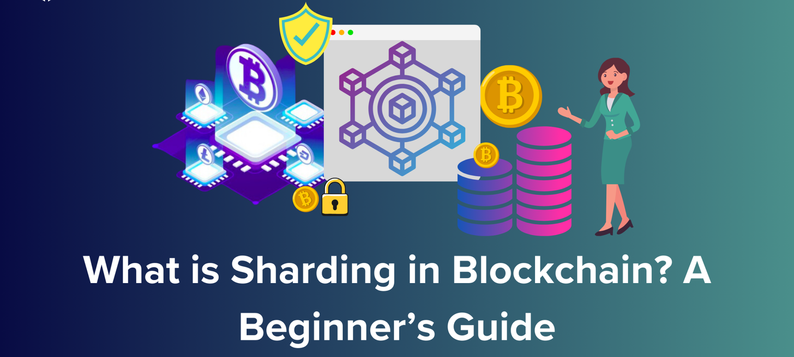 Read more about the article 2025 Understanding Sharding in Blockchain: A Technical Deep Dive