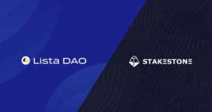Read more about the article 2025: USD1’s $2.1B Frenzy with StakeStone, ListaDAO Growth