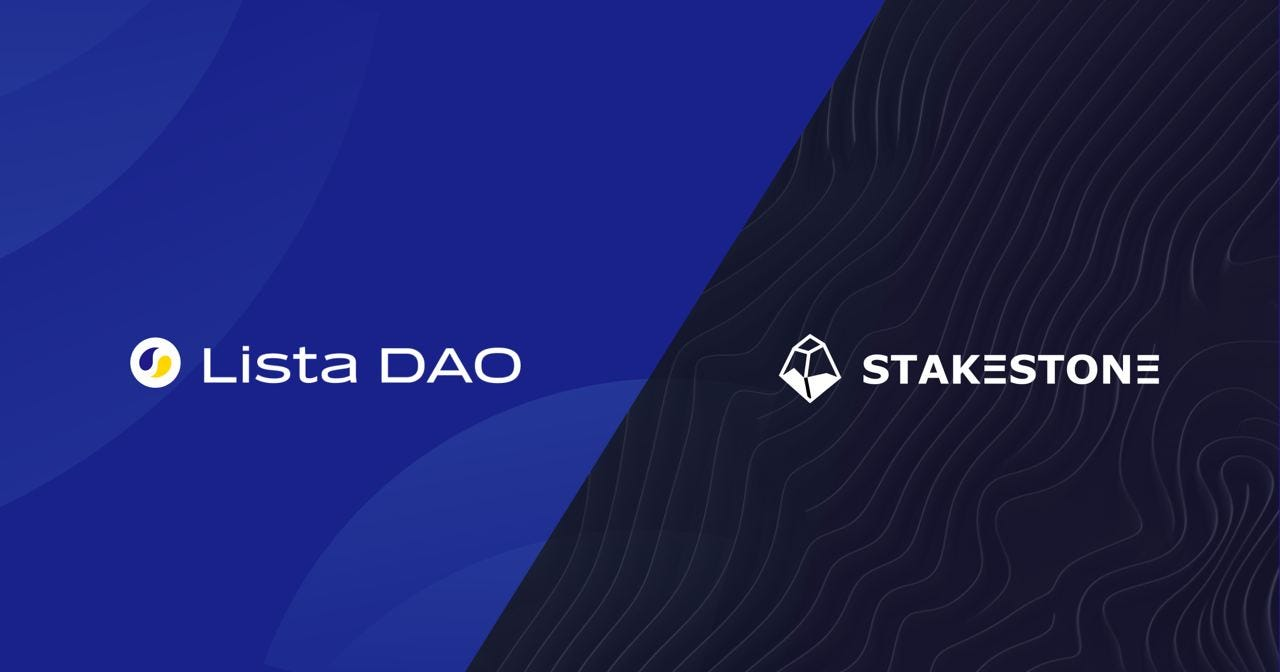 Read more about the article 2025: USD1’s $2.1B Frenzy with StakeStone, ListaDAO Growth
