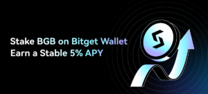 Read more about the article How to Earn BGB Effortlessly with Bitget’s New Points Airdrop