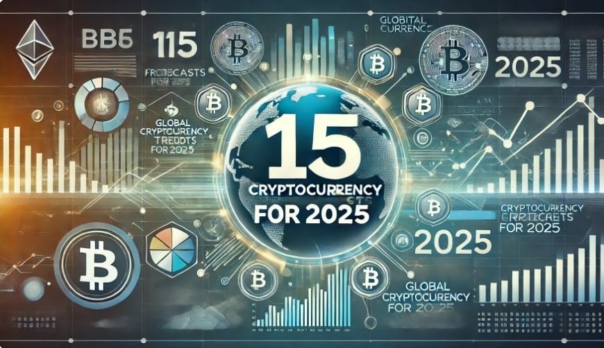 Read more about the article “Crypto Market Forecast: 10 Trends That Will Dominate 2025”