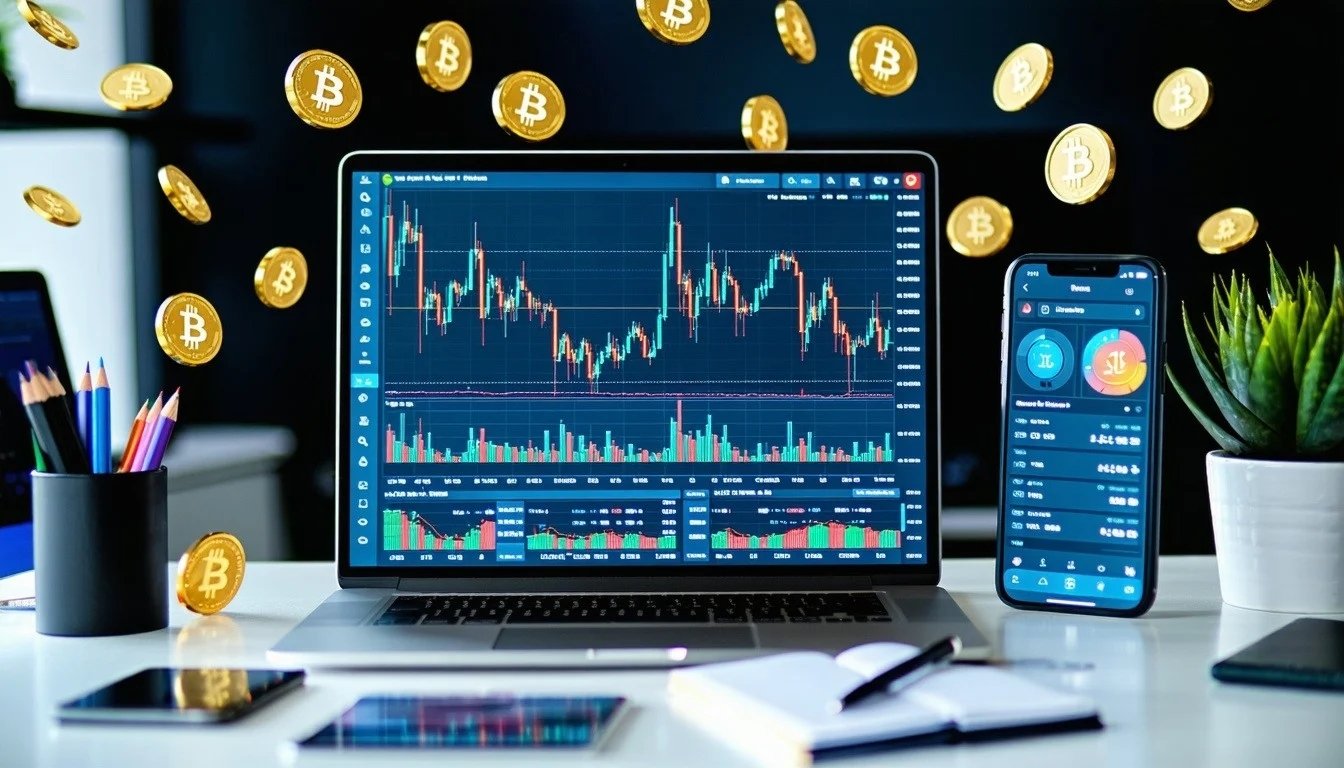 Read more about the article “Crypto Day Trading Success: How One Trader Made $50K (Proven 2025 Strategies)”