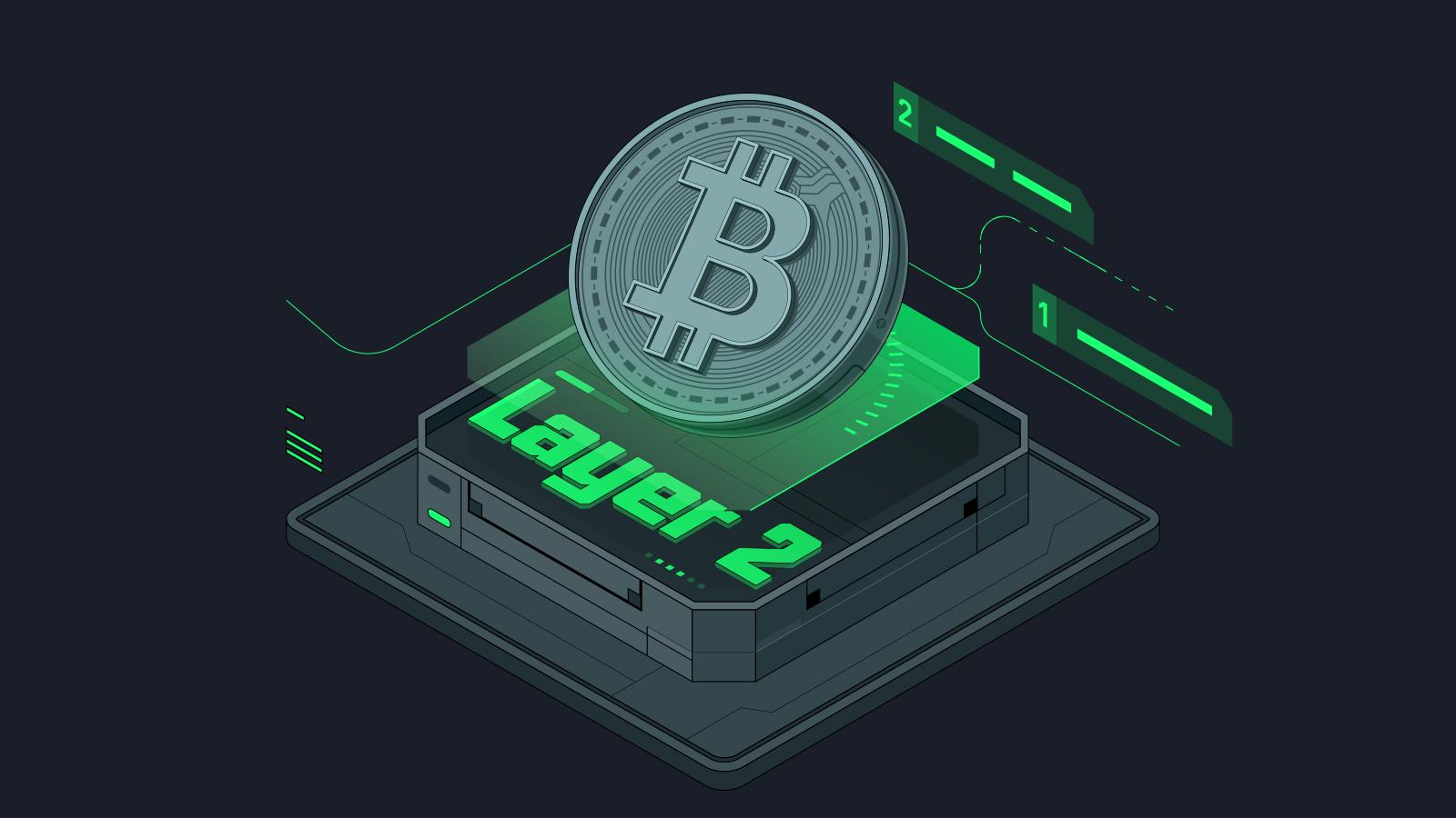 Read more about the article “The Ultimate Guide to Bitcoin Layer-2 Scaling Solutions (2025 Update)”