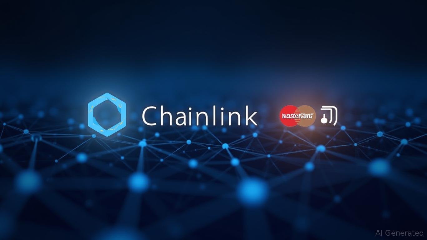 Read more about the article “How Mastercard & Chainlink’s New On-Chain Payment System Could Change Finance”