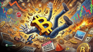Read more about the article Fortune: How Crypto Chaos Changed