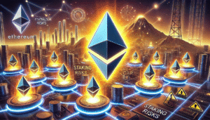 Read more about the article “Ethereum Staking Hits New Peak: Whale Buying Spree Fuels Optimism”