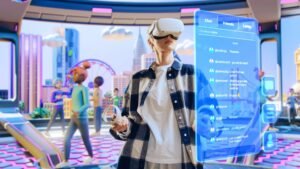 Read more about the article Metaverse 2025: Digital Land Speculation’s New Path