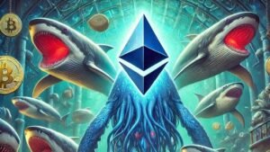 Read more about the article ETH Whales Surge in 2025 as Retail Cashes Out