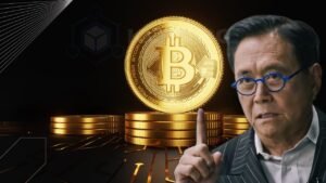 Read more about the article “Dollar Collapse Warning: Kiyosaki Says Bitcoin Is the Ultimate Escape”