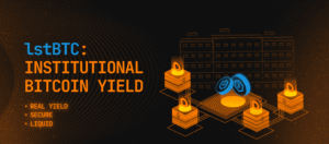 Read more about the article “Bitcoin’s New Frontier: How lstBTC Enables Secure, Liquid Yield Opportunities”