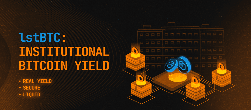 Read more about the article “Bitcoin’s New Frontier: How lstBTC Enables Secure, Liquid Yield Opportunities”