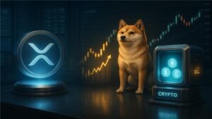 Read more about the article “Why Big Investors  Flocking  in 2025 as Dogecoin Fades”