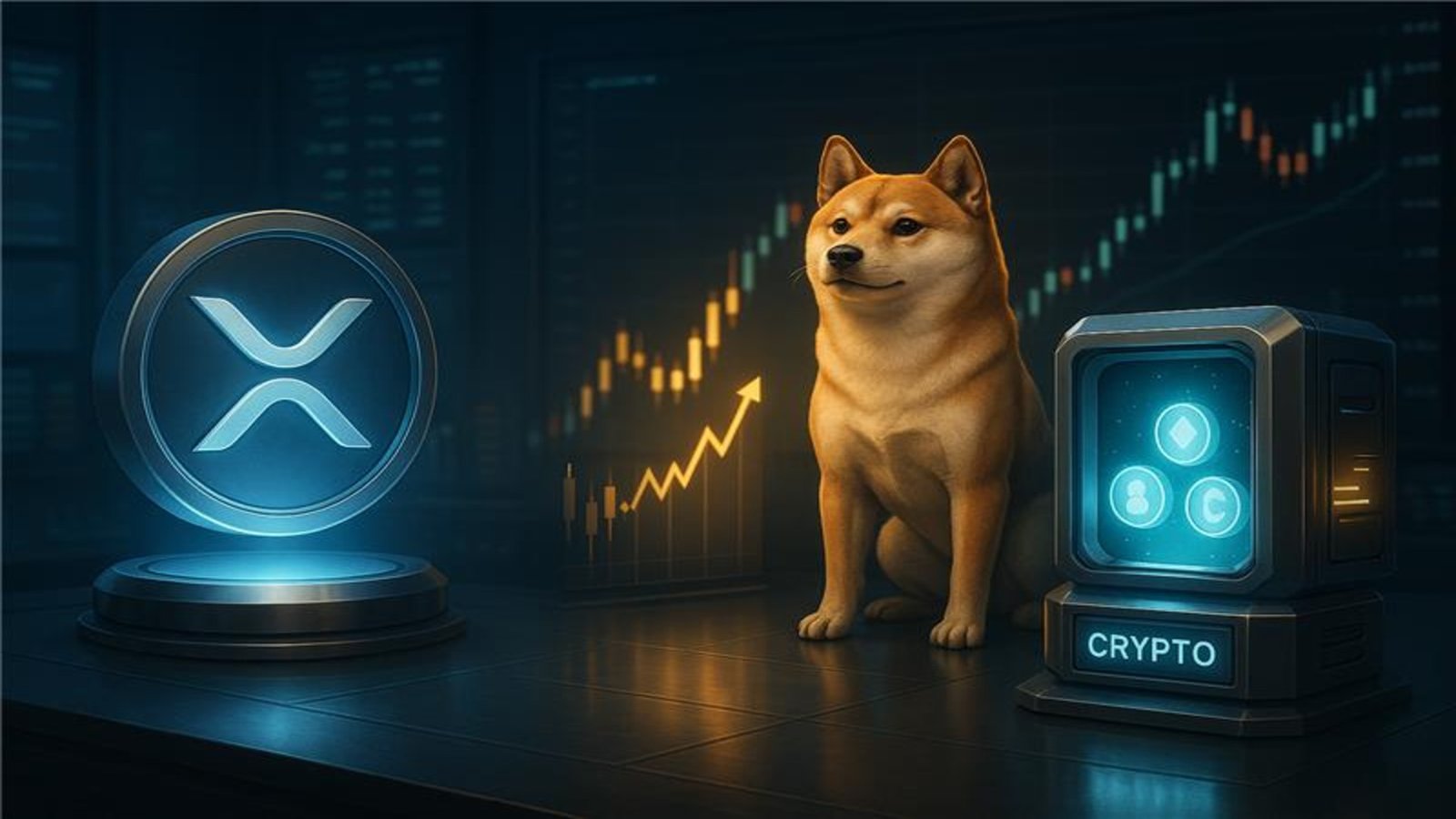 Read more about the article “Why Big Investors  Flocking  in 2025 as Dogecoin Fades”
