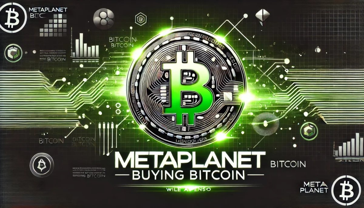 Read more about the article “Japanese Firms Double Down on Bitcoin: Metaplanet’s 1,088 BTC”